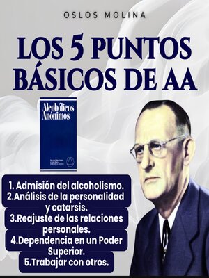 cover image of Los 5 puntos Básicos en Alcohólicos Anónimos
